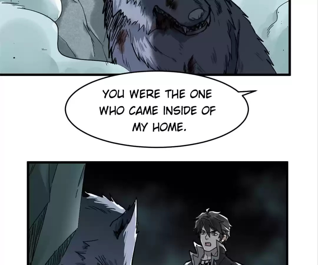 The Sacred Ruins (Colored) Chapter 58 page 89 - 