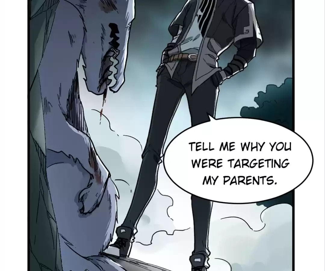 The Sacred Ruins (Colored) Chapter 58 page 90 - 