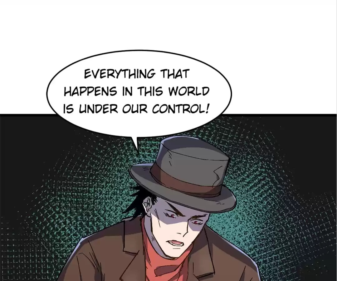 The Sacred Ruins (Colored) Chapter 58 page 10 - 