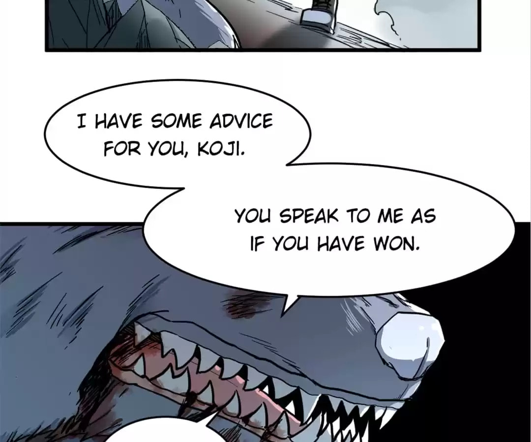 The Sacred Ruins (Colored) Chapter 58 page 91 - 