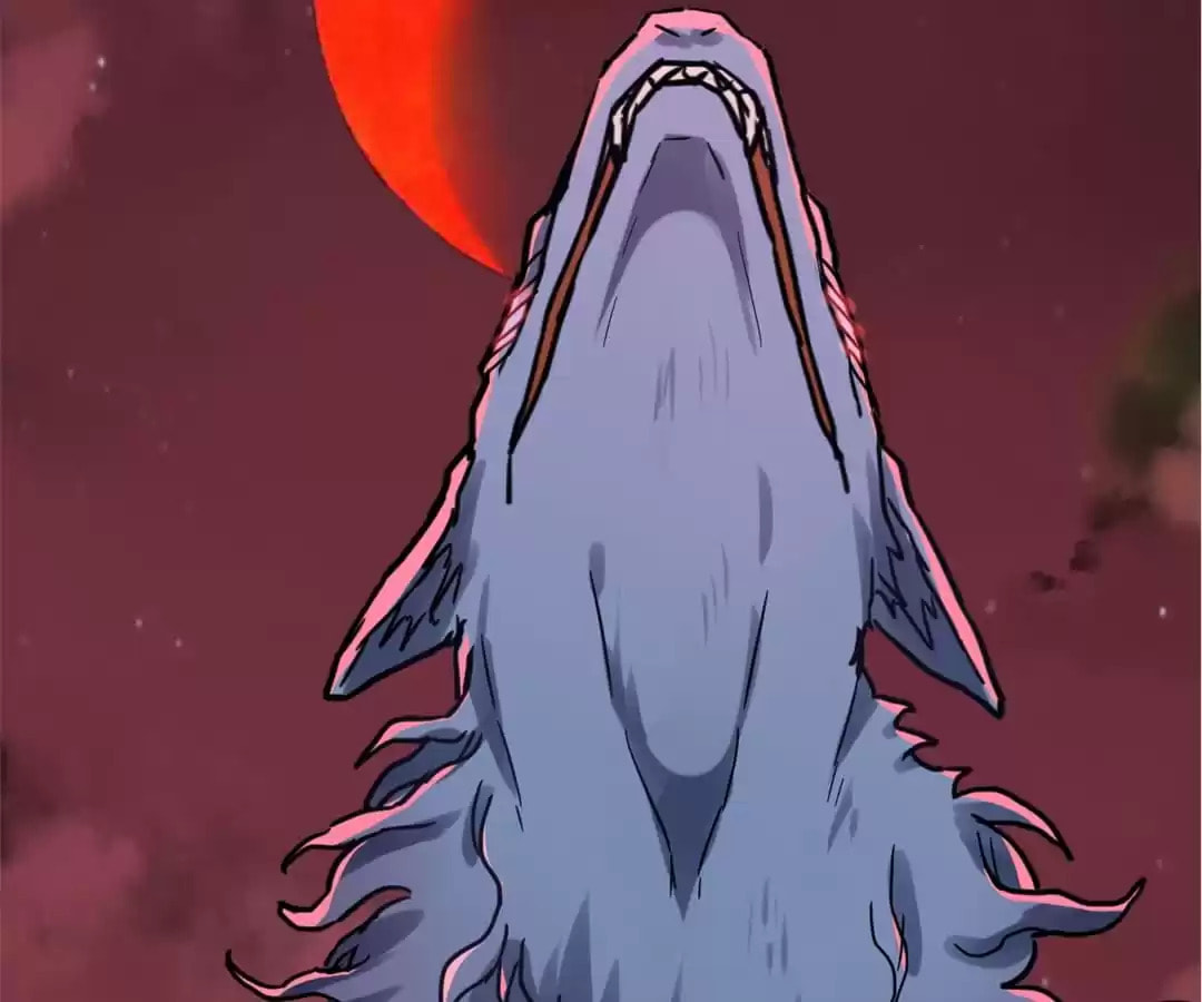 The Sacred Ruins (Colored) Chapter 59 page 11 - 