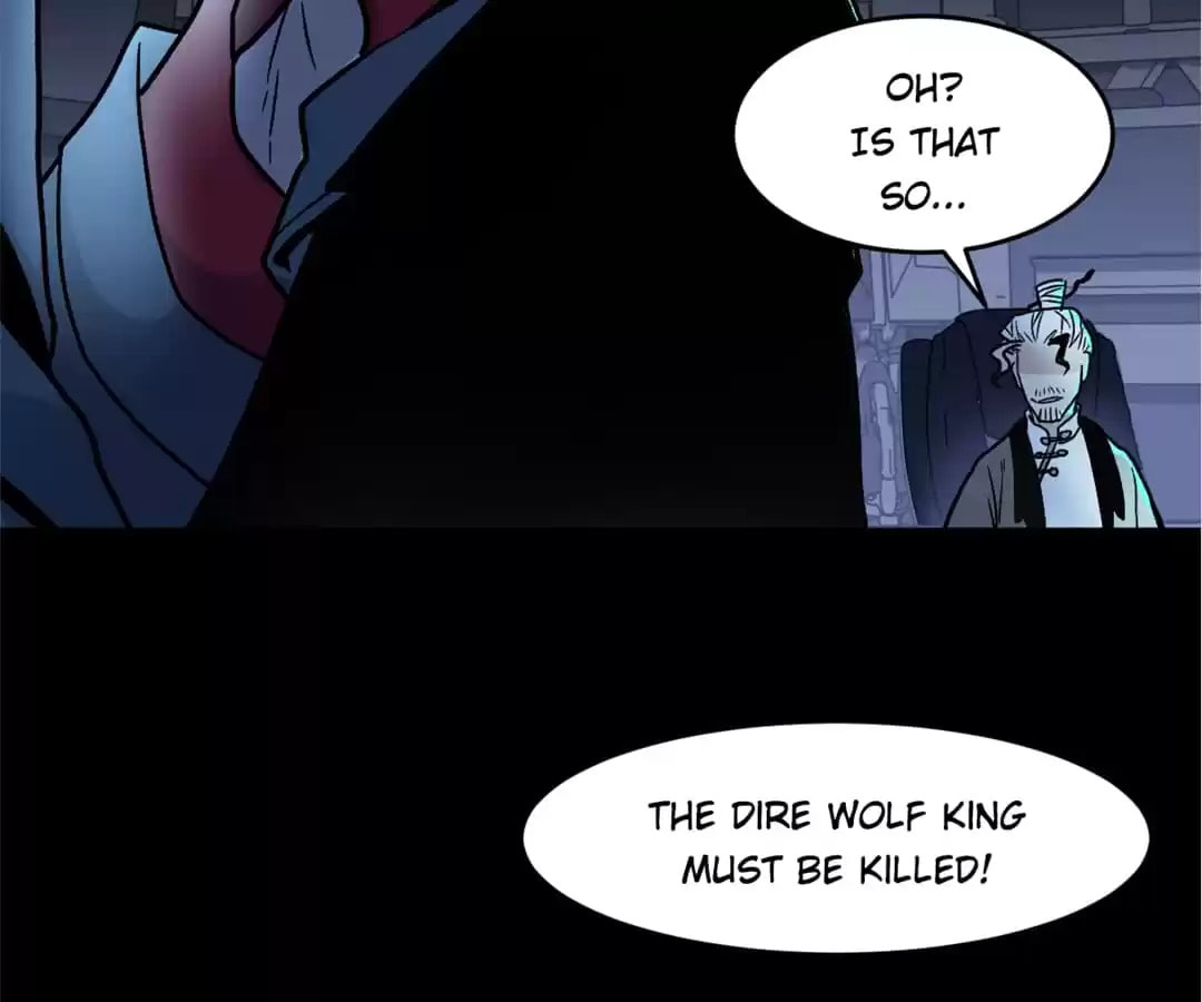 The Sacred Ruins (Colored) Chapter 59 page 101 - 