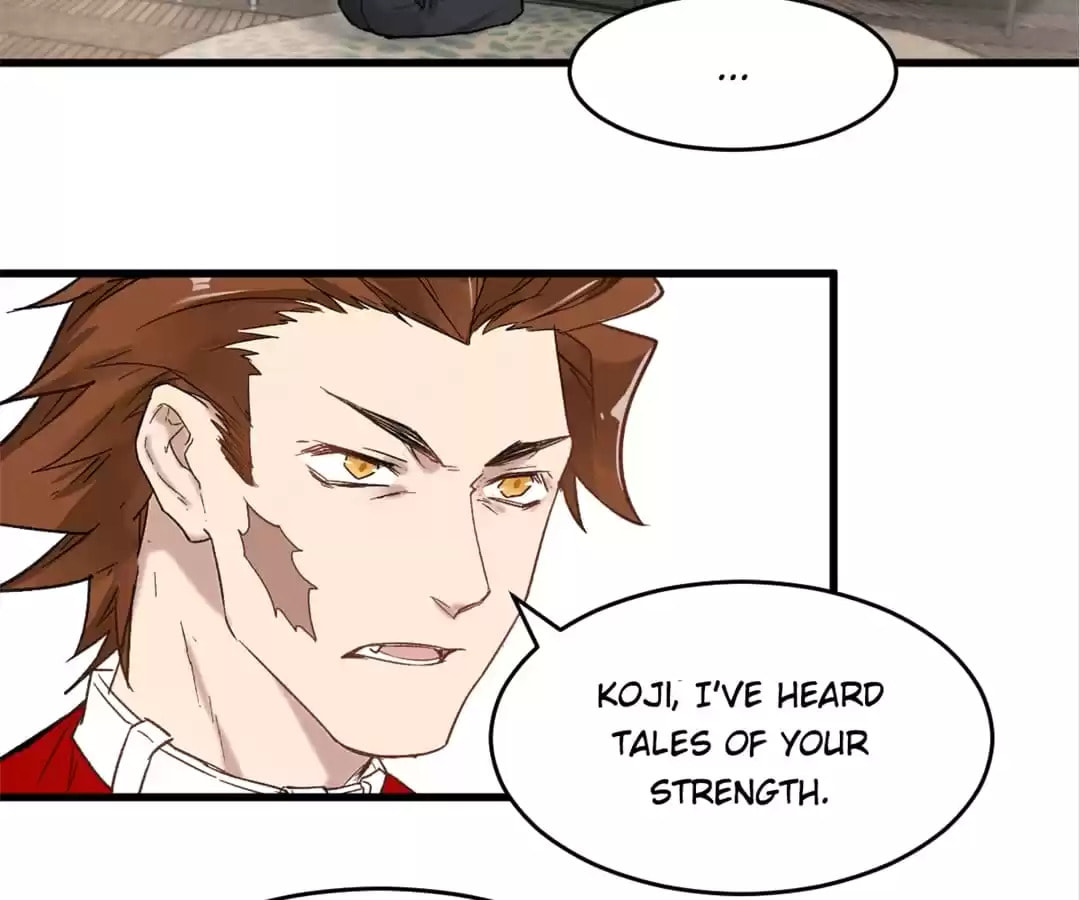 The Sacred Ruins (Colored) Chapter 59 page 107 - 
