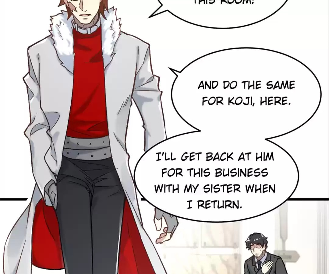 The Sacred Ruins (Colored) Chapter 59 page 129 - 