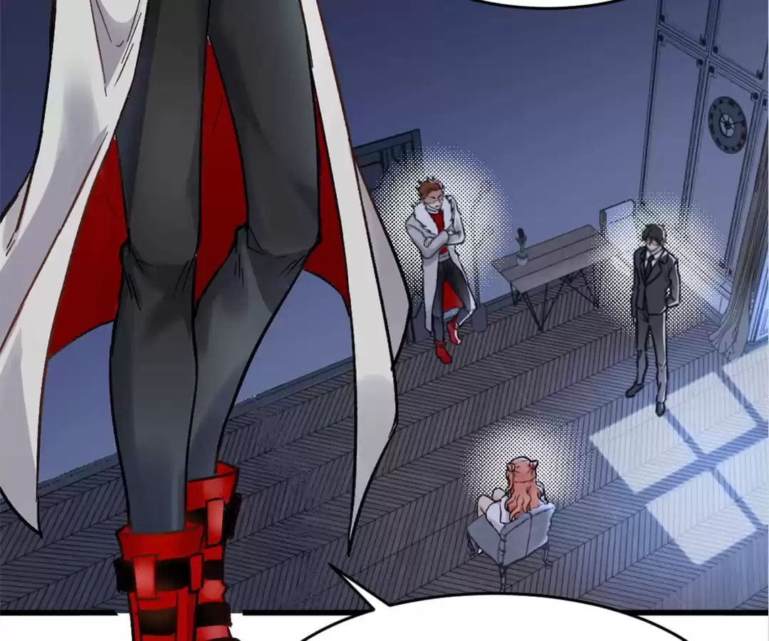The Sacred Ruins (Colored) Chapter 59 page 22 - 