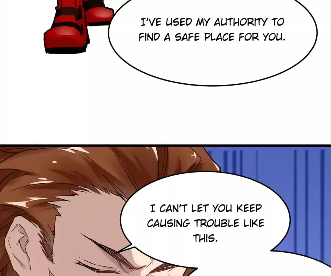 The Sacred Ruins (Colored) Chapter 59 page 23 - 