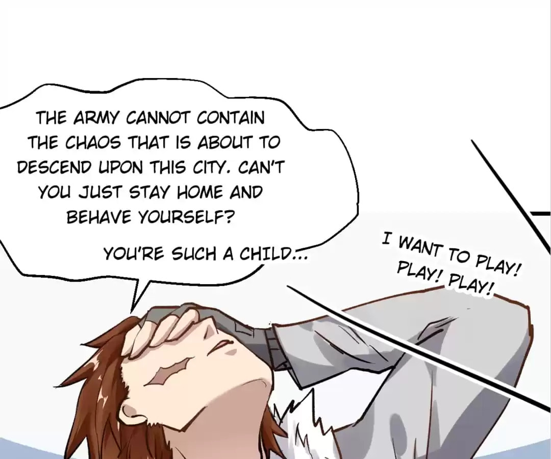The Sacred Ruins (Colored) Chapter 59 page 26 - 