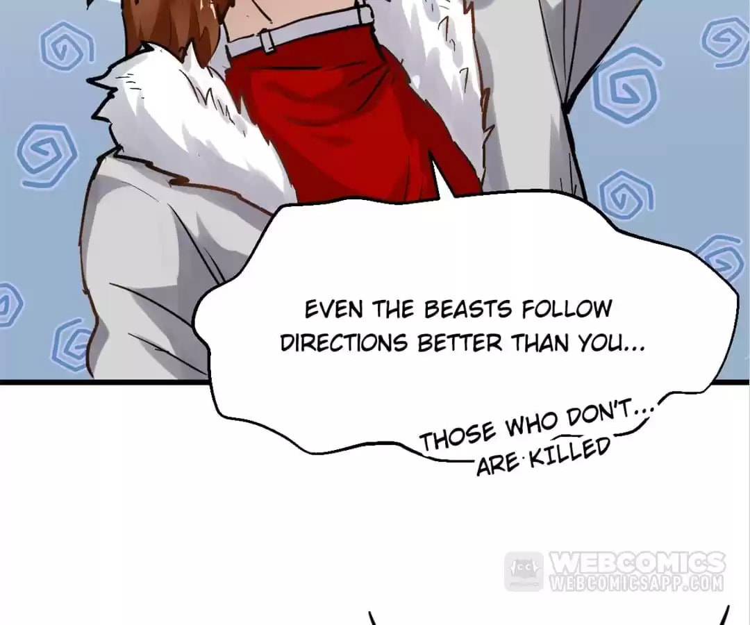 The Sacred Ruins (Colored) Chapter 59 page 27 - 