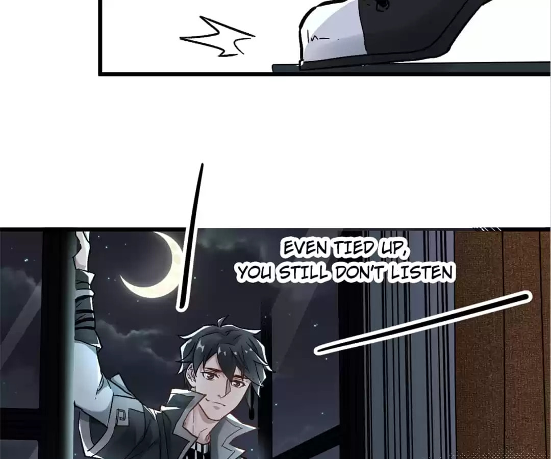 The Sacred Ruins (Colored) Chapter 59 page 30 - 