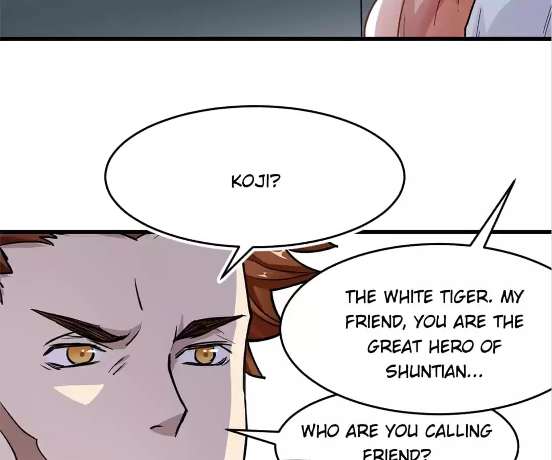 The Sacred Ruins (Colored) Chapter 59 page 32 - 