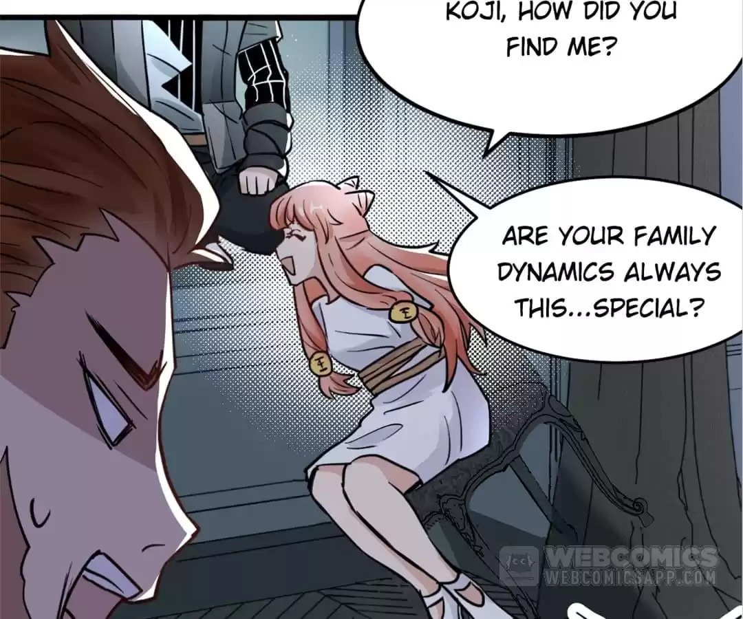 The Sacred Ruins (Colored) Chapter 59 page 35 - 