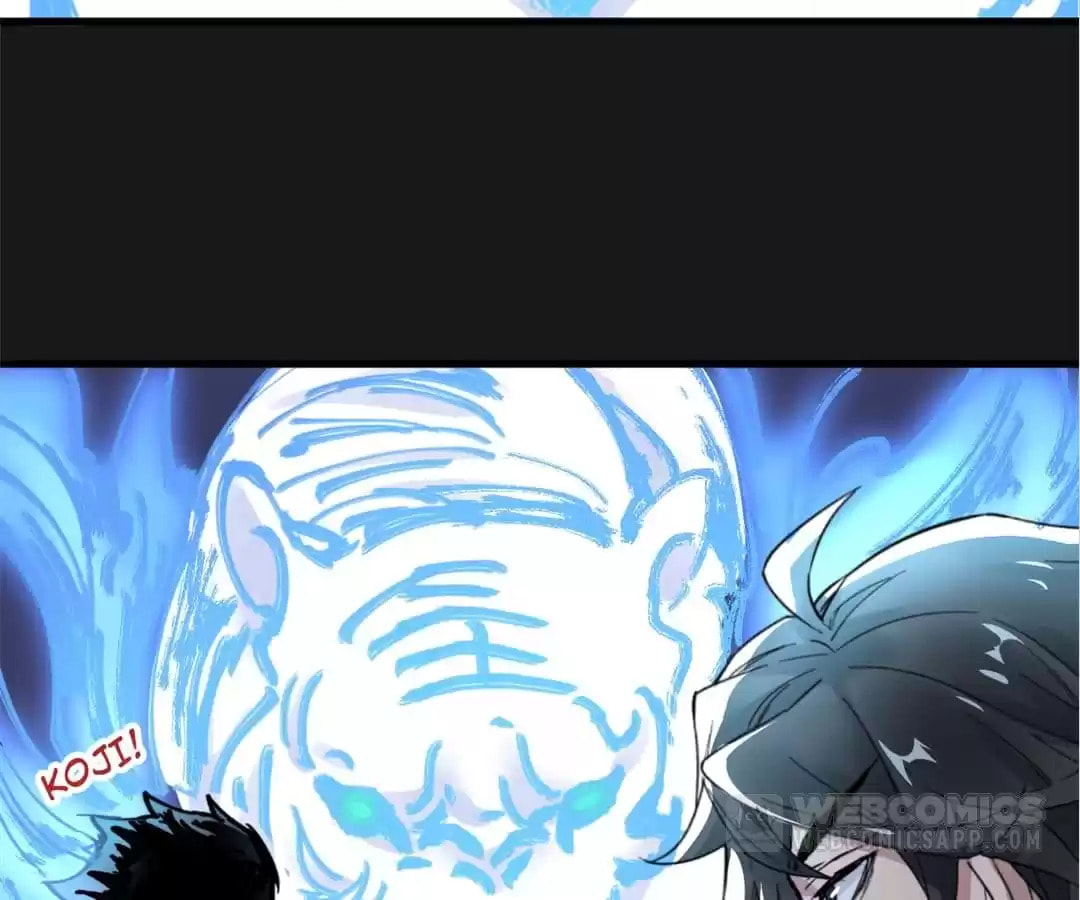 The Sacred Ruins (Colored) Chapter 59 page 43 - 