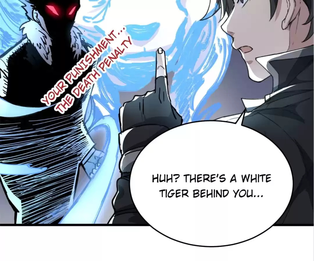 The Sacred Ruins (Colored) Chapter 59 page 44 - 