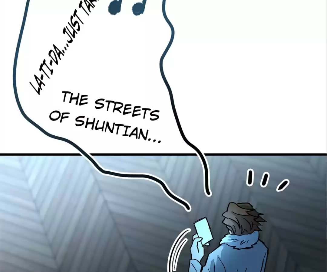 The Sacred Ruins (Colored) Chapter 59 page 48 - 