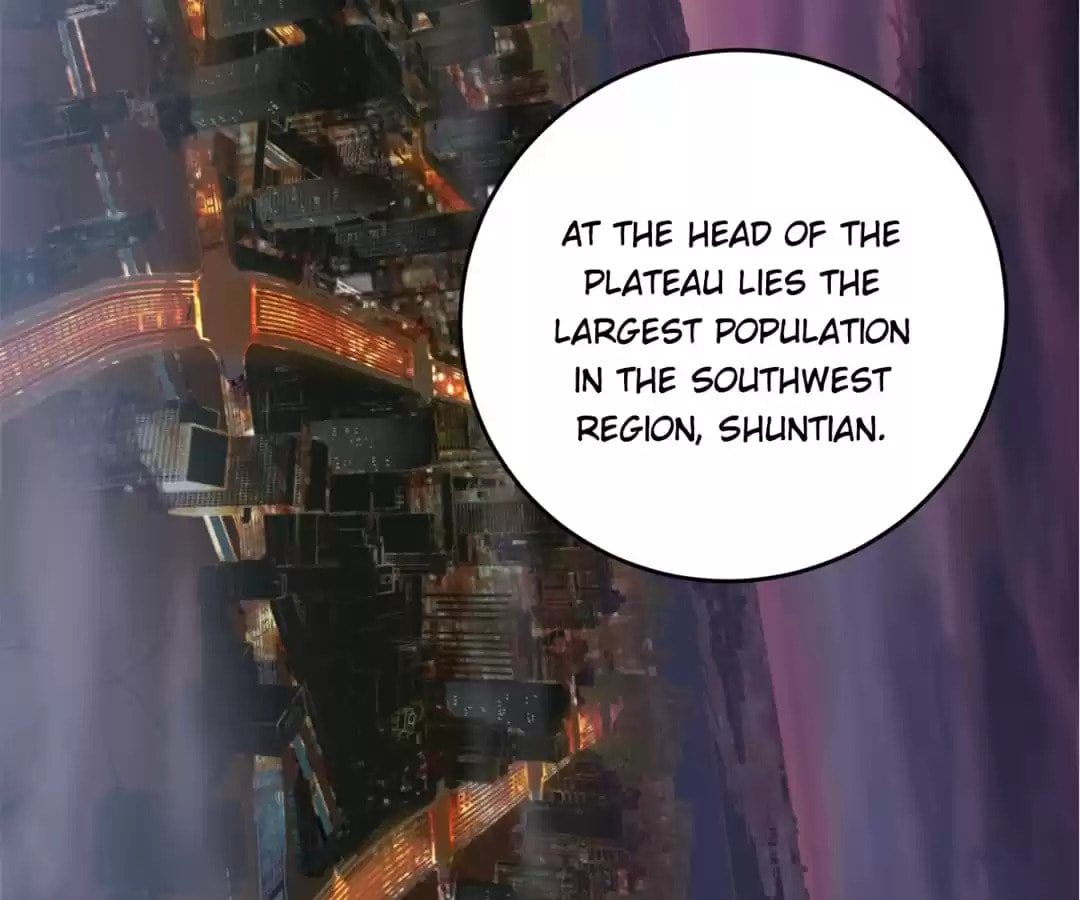 The Sacred Ruins (Colored) Chapter 59 page 6 - 