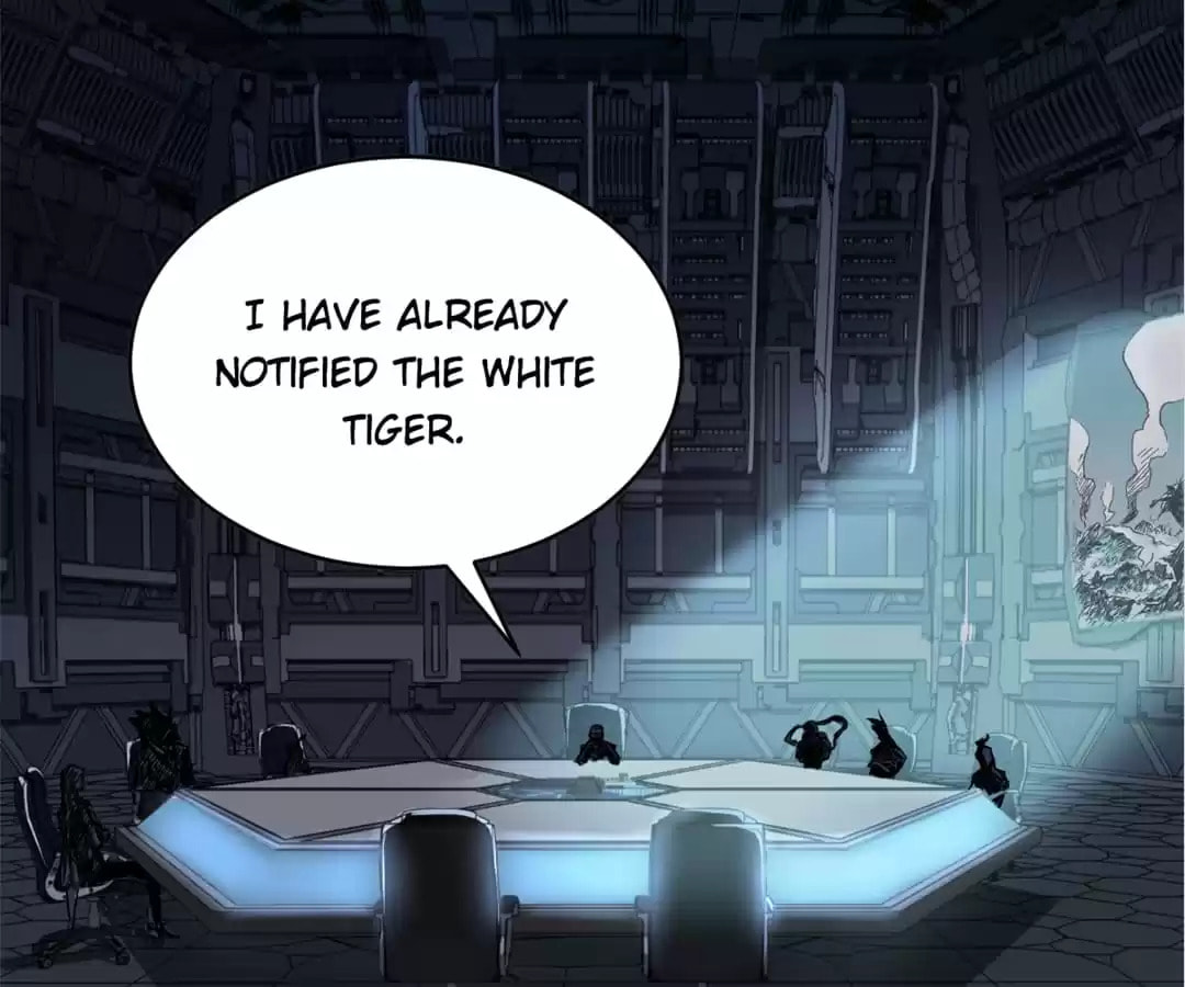 The Sacred Ruins (Colored) Chapter 59 page 66 - 