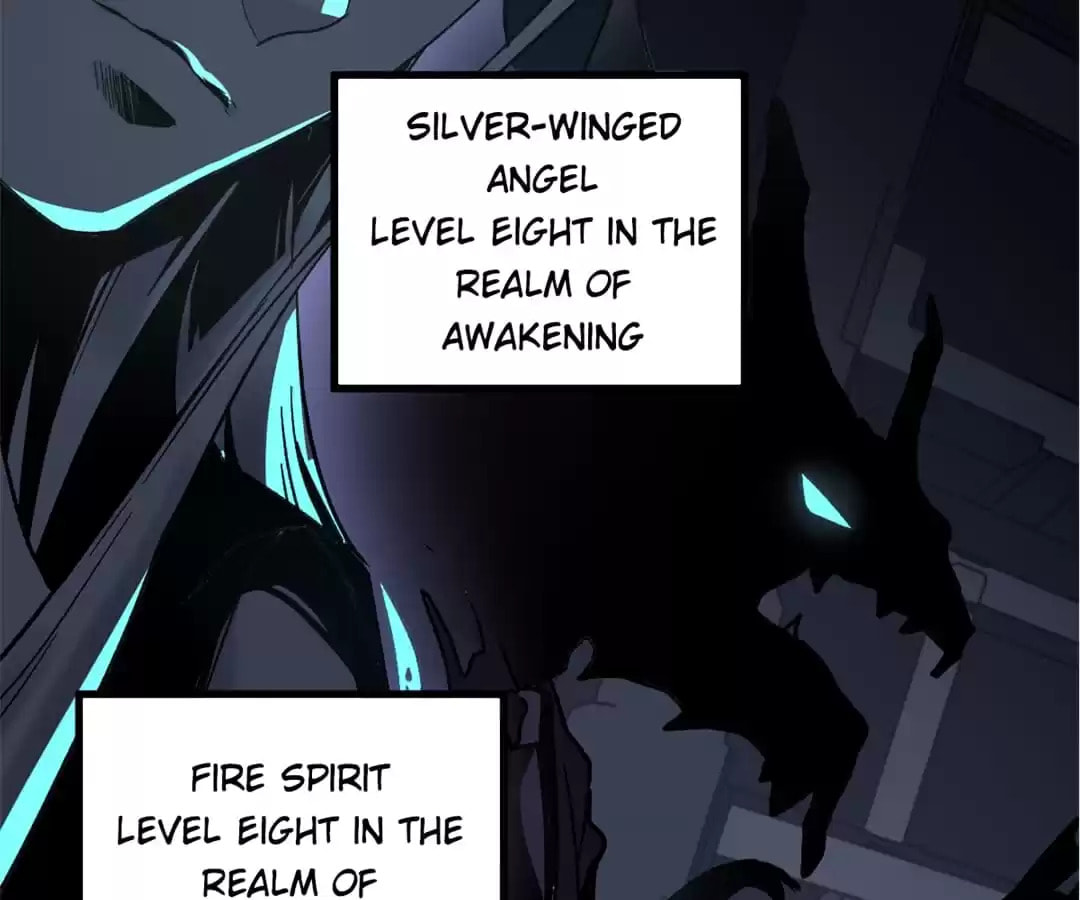 The Sacred Ruins (Colored) Chapter 59 page 70 - 