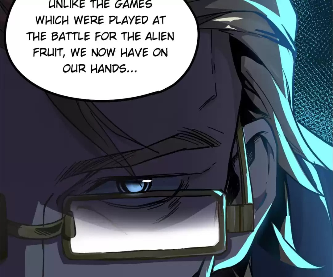 The Sacred Ruins (Colored) Chapter 59 page 75 - 