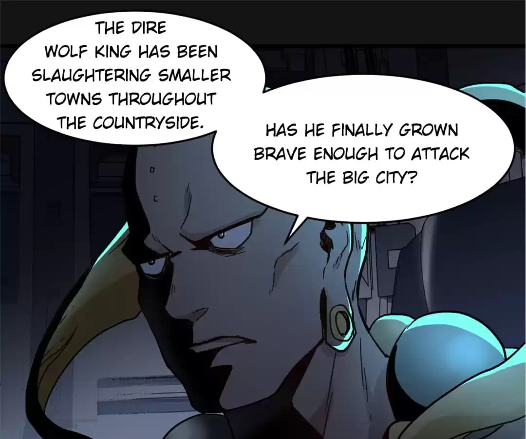 The Sacred Ruins (Colored) Chapter 59 page 78 - 