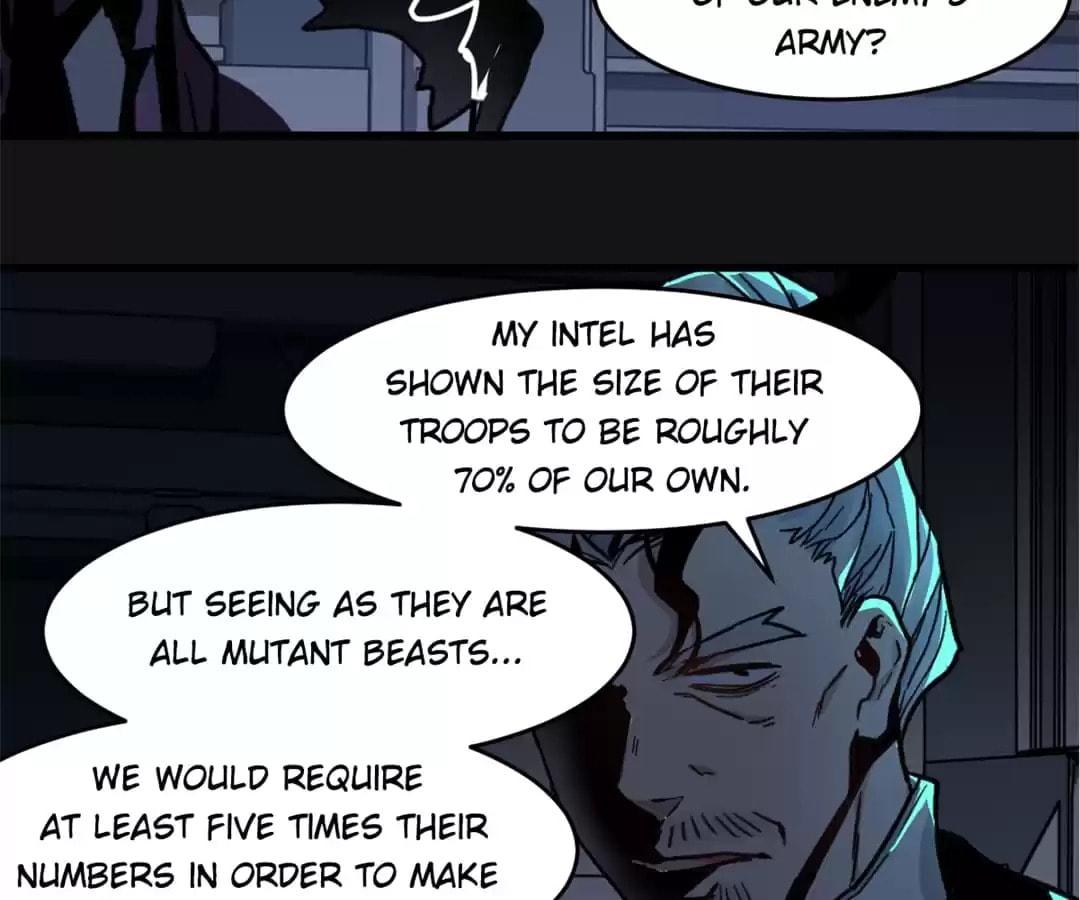 The Sacred Ruins (Colored) Chapter 59 page 80 - 