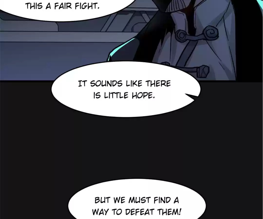 The Sacred Ruins (Colored) Chapter 59 page 81 - 