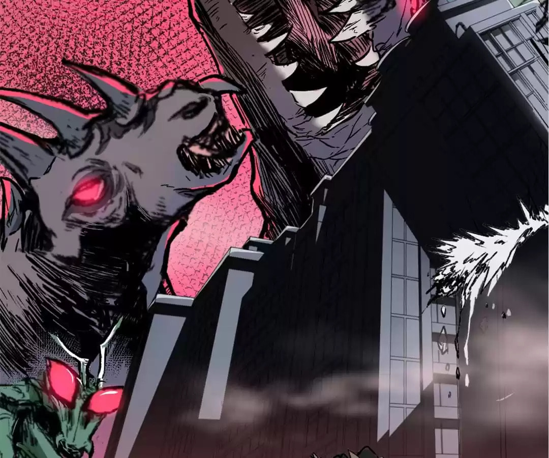 The Sacred Ruins (Colored) Chapter 59 page 88 - 
