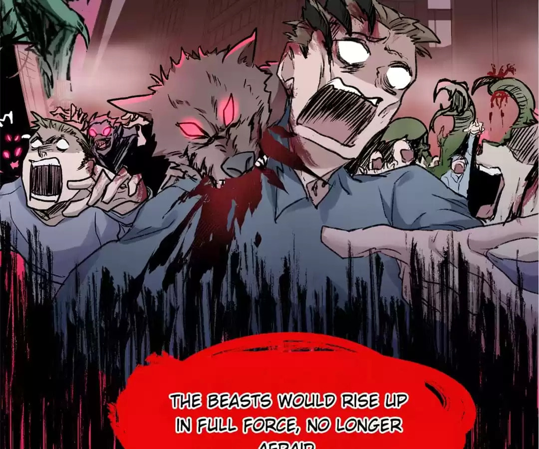 The Sacred Ruins (Colored) Chapter 59 page 89 - 