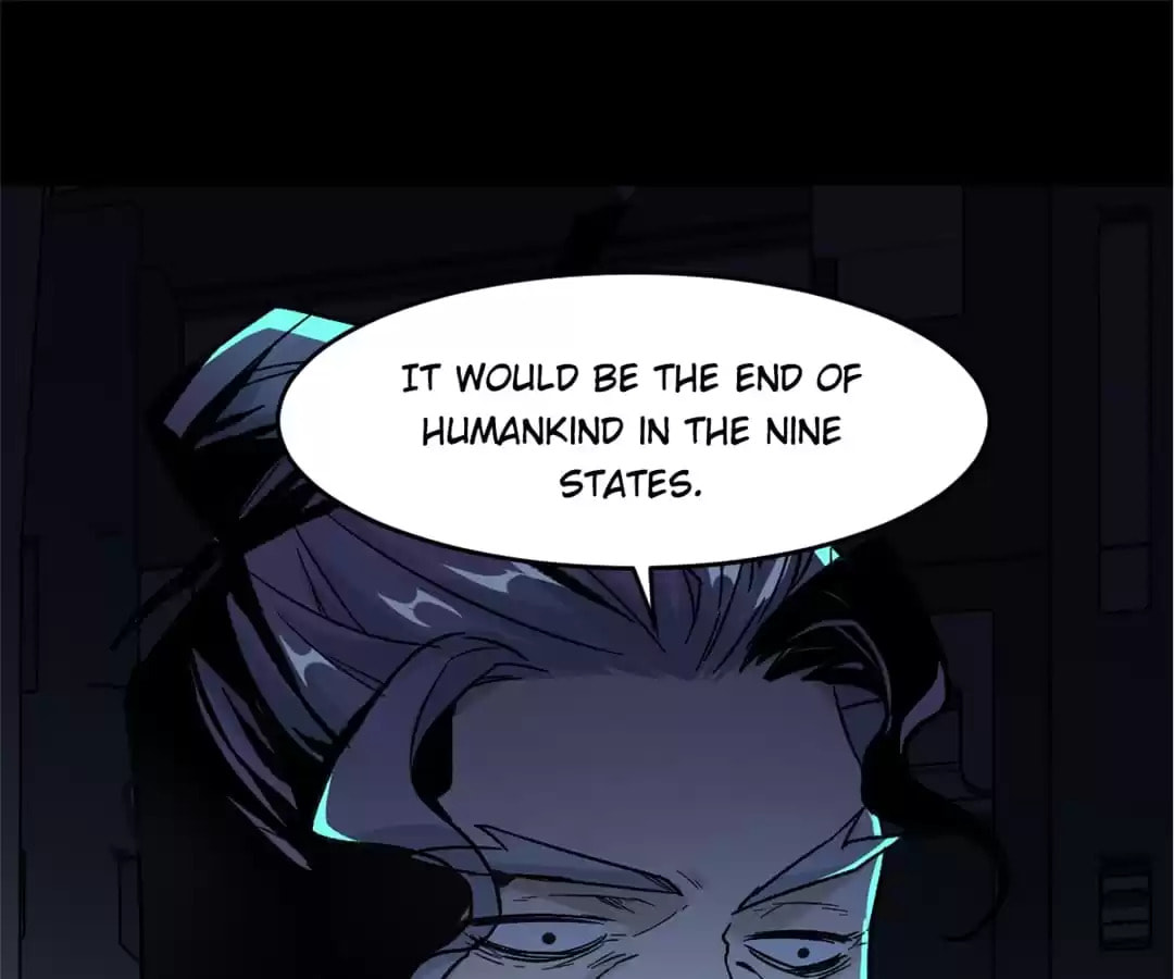 The Sacred Ruins (Colored) Chapter 59 page 93 - 