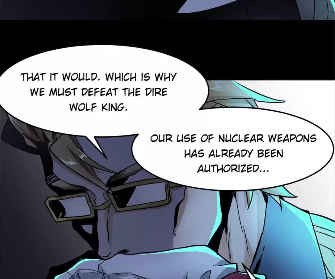 The Sacred Ruins (Colored) Chapter 59 page 95 - 