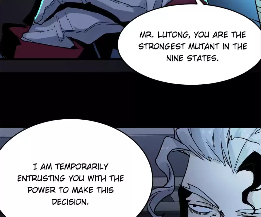 The Sacred Ruins (Colored) Chapter 59 page 96 - 
