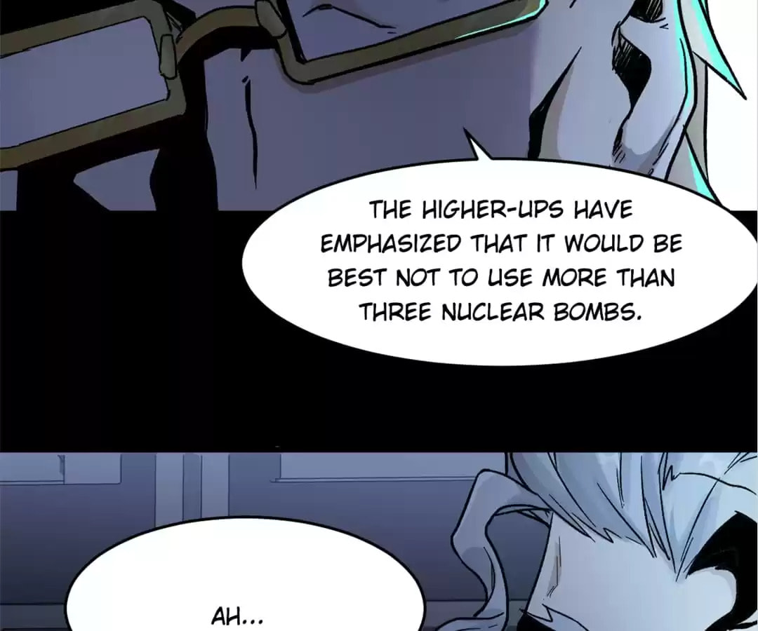 The Sacred Ruins (Colored) Chapter 59 page 98 - 