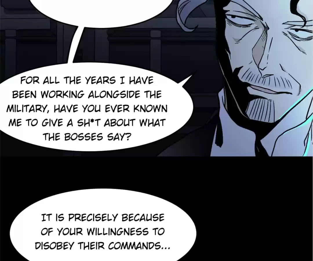 The Sacred Ruins (Colored) Chapter 59 page 99 - 