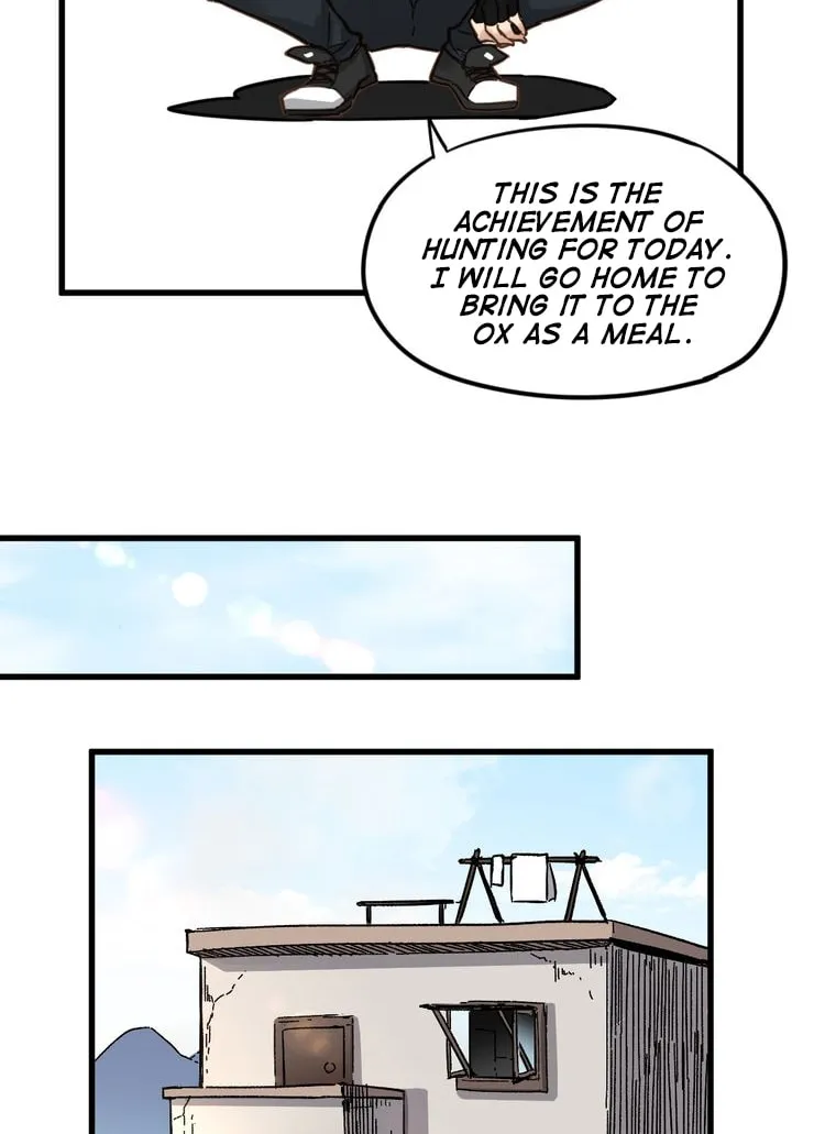 The Sacred Ruins (Colored) Chapter 6 page 14 - 