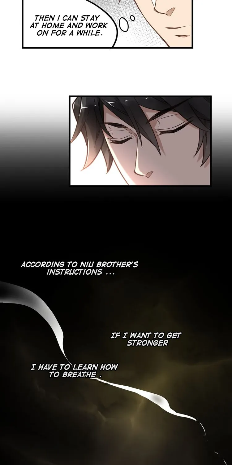 The Sacred Ruins (Colored) Chapter 6 page 16 - 