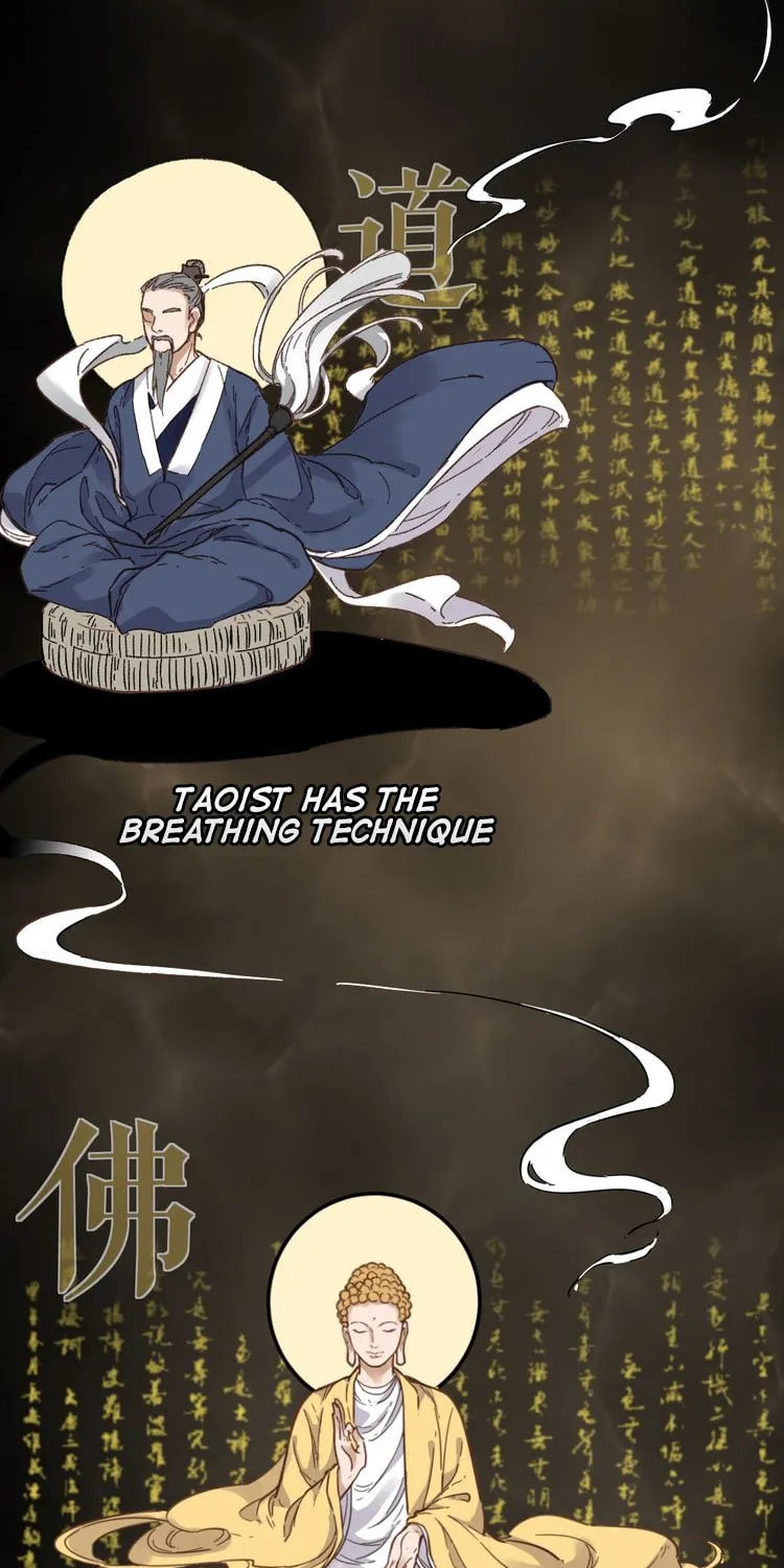 The Sacred Ruins (Colored) Chapter 6 page 17 - 