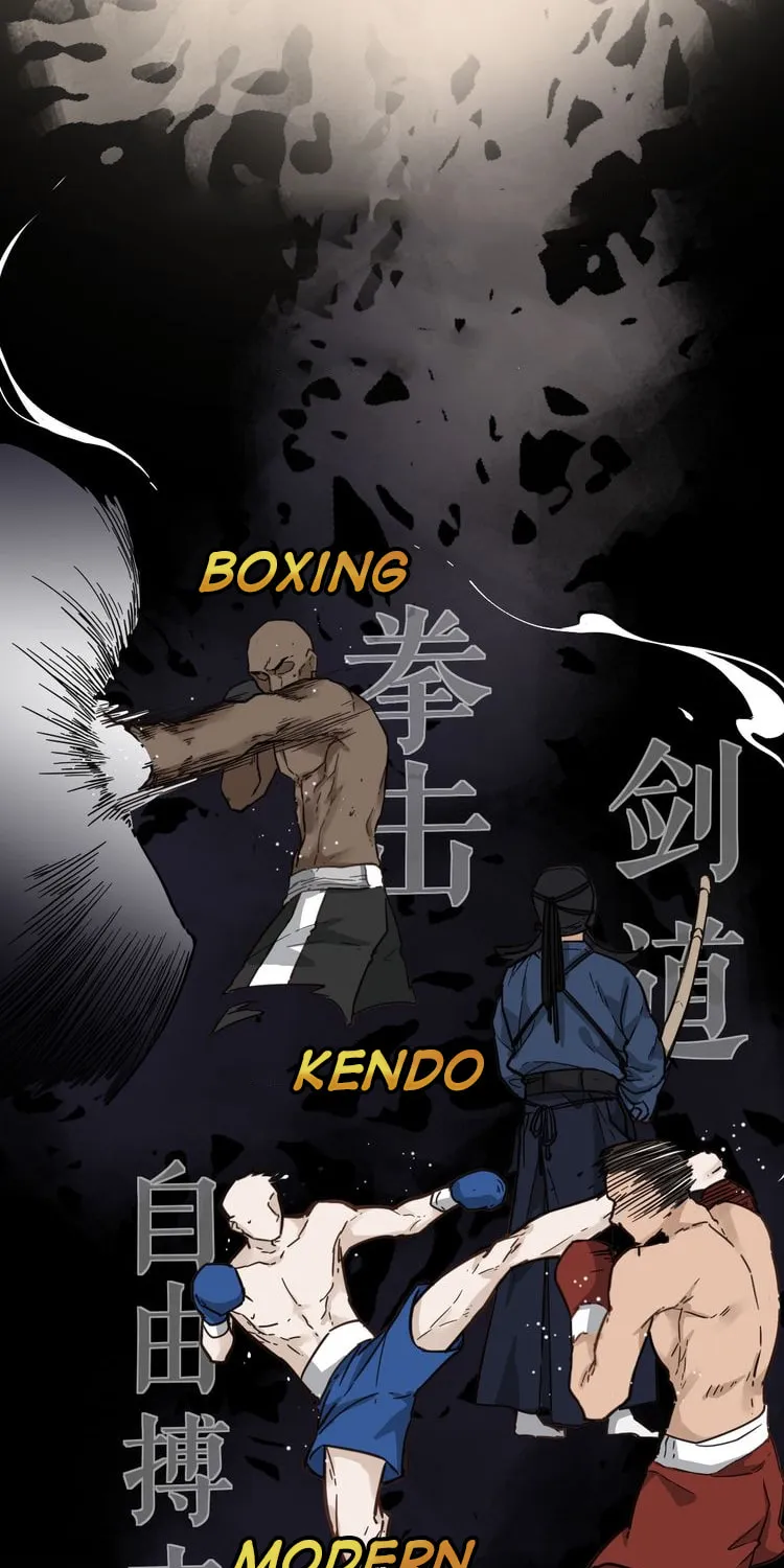 The Sacred Ruins (Colored) Chapter 6 page 19 - 