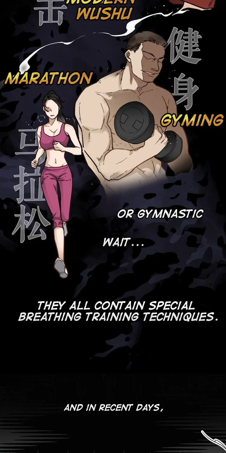 The Sacred Ruins (Colored) Chapter 6 page 20 - 