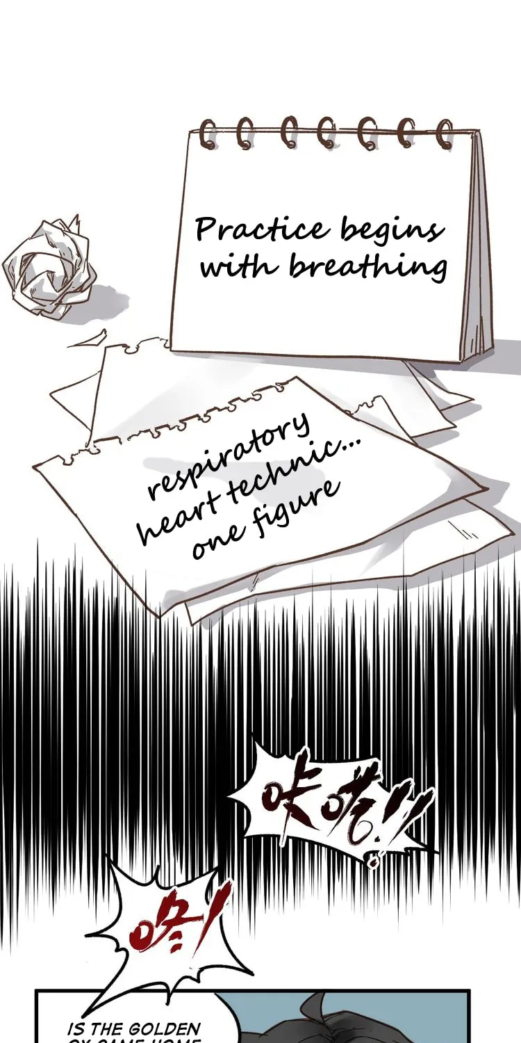 The Sacred Ruins (Colored) Chapter 6 page 23 - 