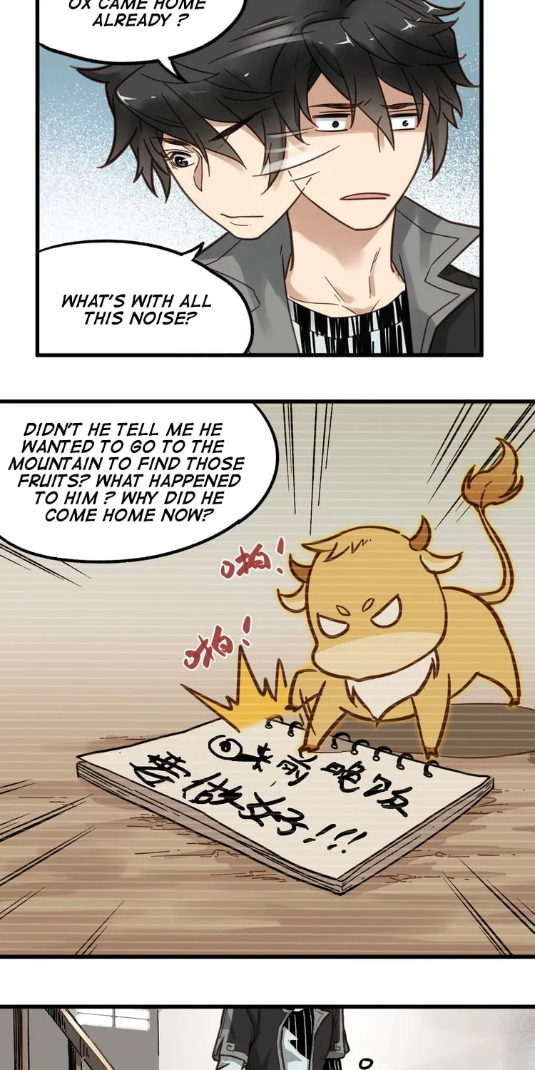 The Sacred Ruins (Colored) Chapter 6 page 24 - 