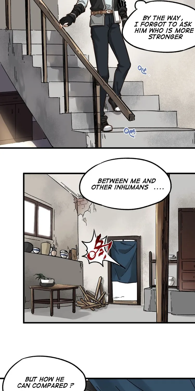 The Sacred Ruins (Colored) Chapter 6 page 25 - 