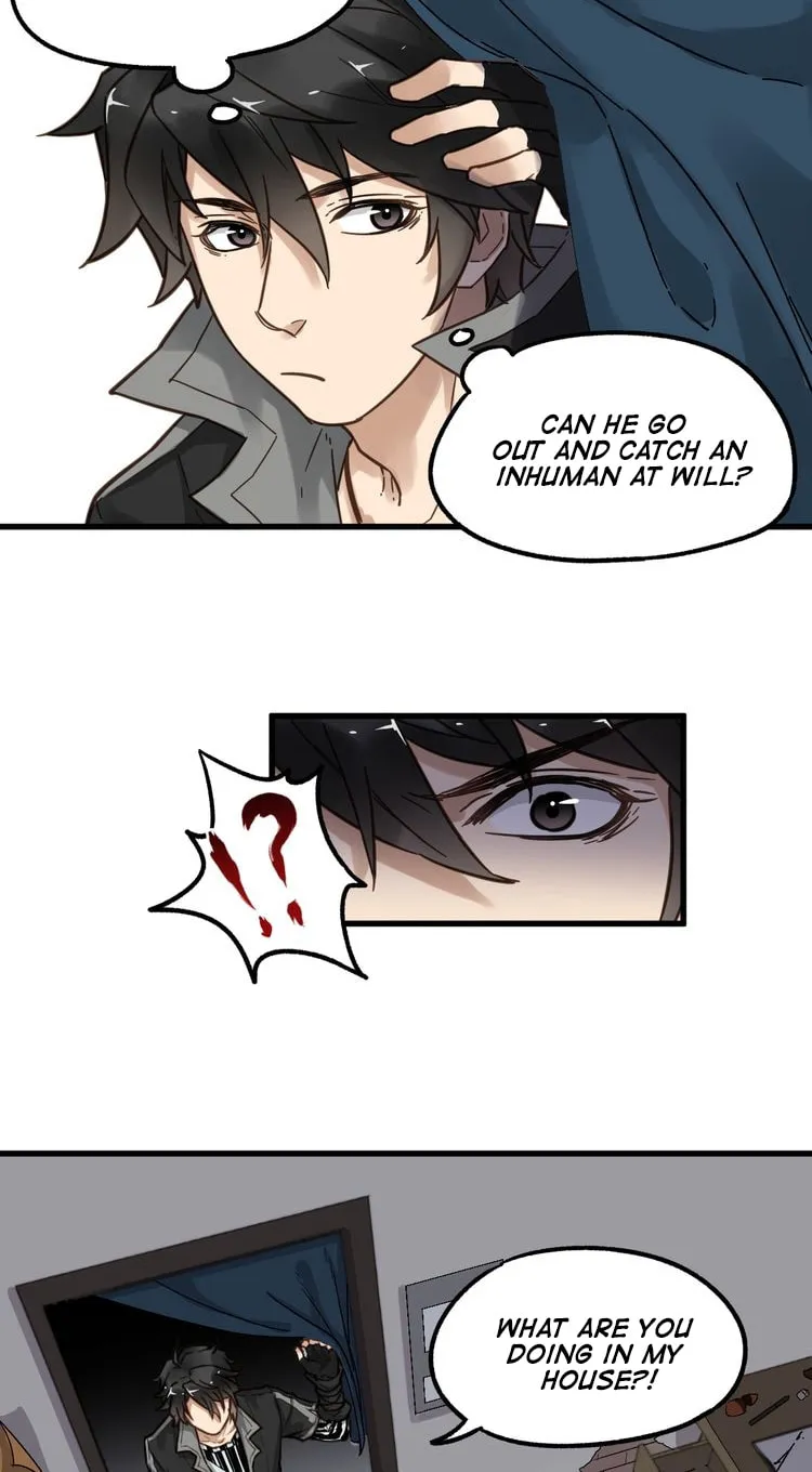 The Sacred Ruins (Colored) Chapter 6 page 26 - 