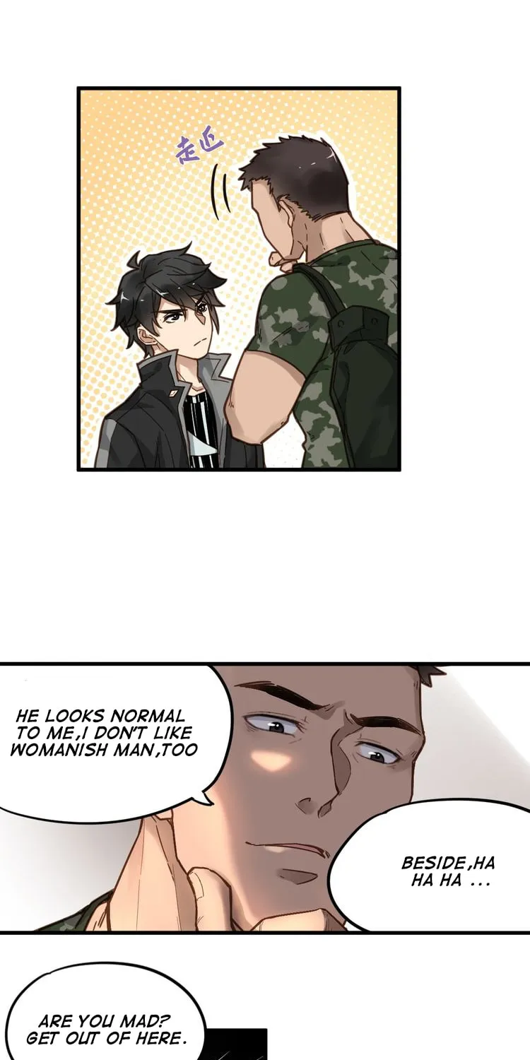 The Sacred Ruins (Colored) Chapter 6 page 29 - 