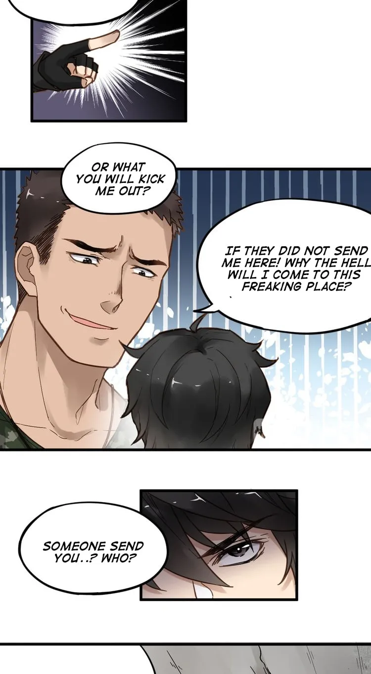 The Sacred Ruins (Colored) Chapter 6 page 30 - 