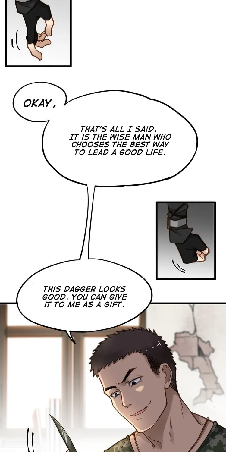The Sacred Ruins (Colored) Chapter 6 page 32 - 