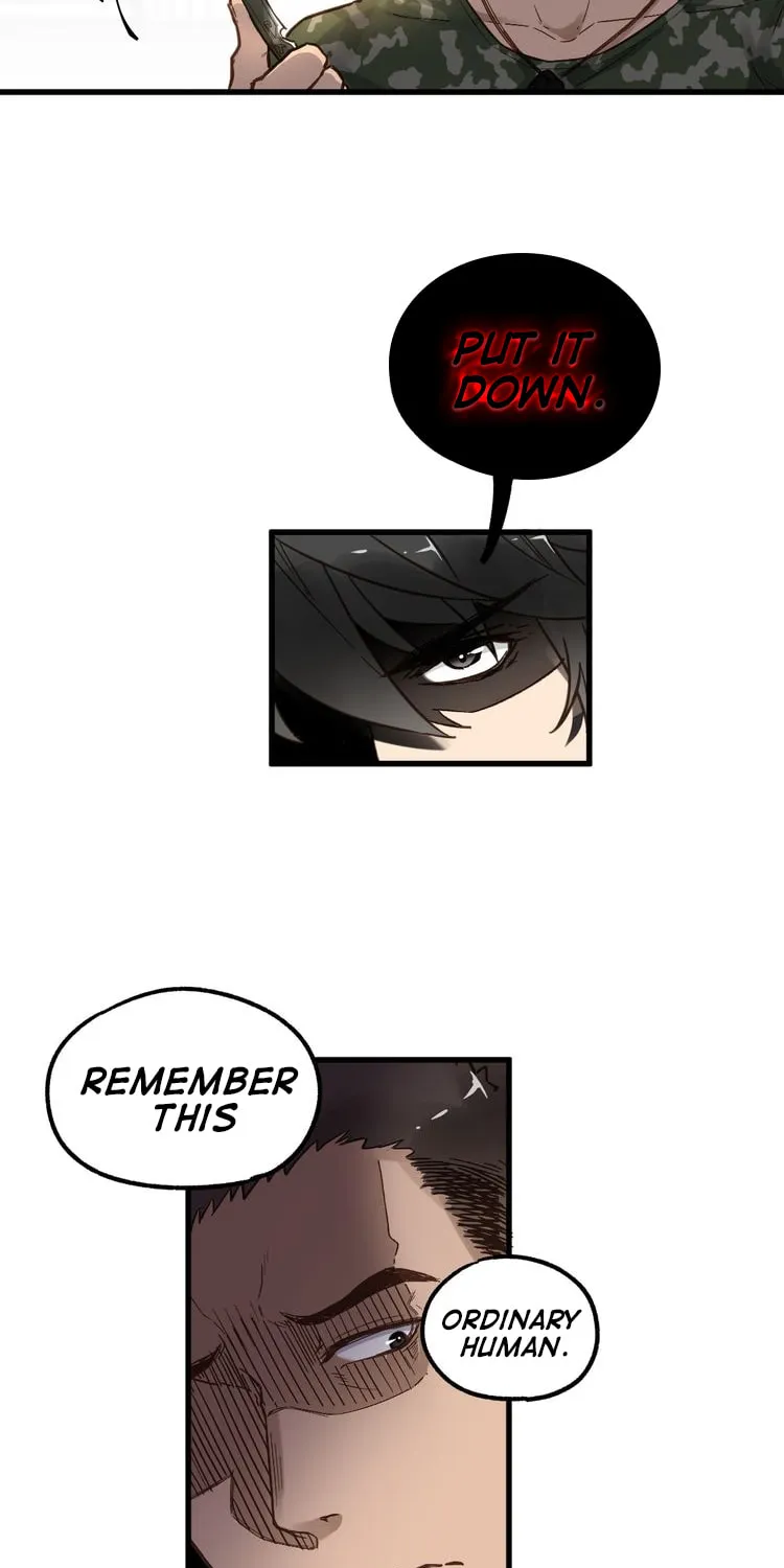 The Sacred Ruins (Colored) Chapter 6 page 33 - 