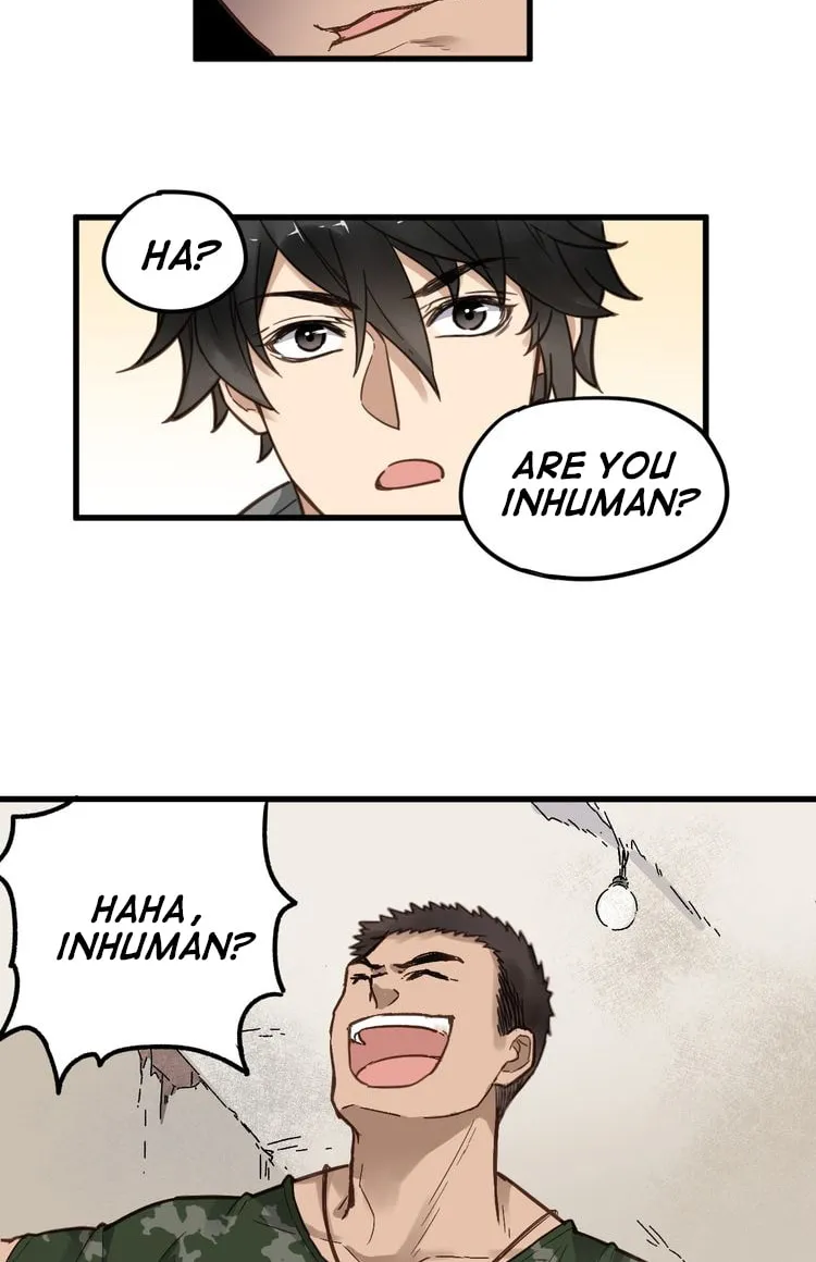 The Sacred Ruins (Colored) Chapter 6 page 34 - 