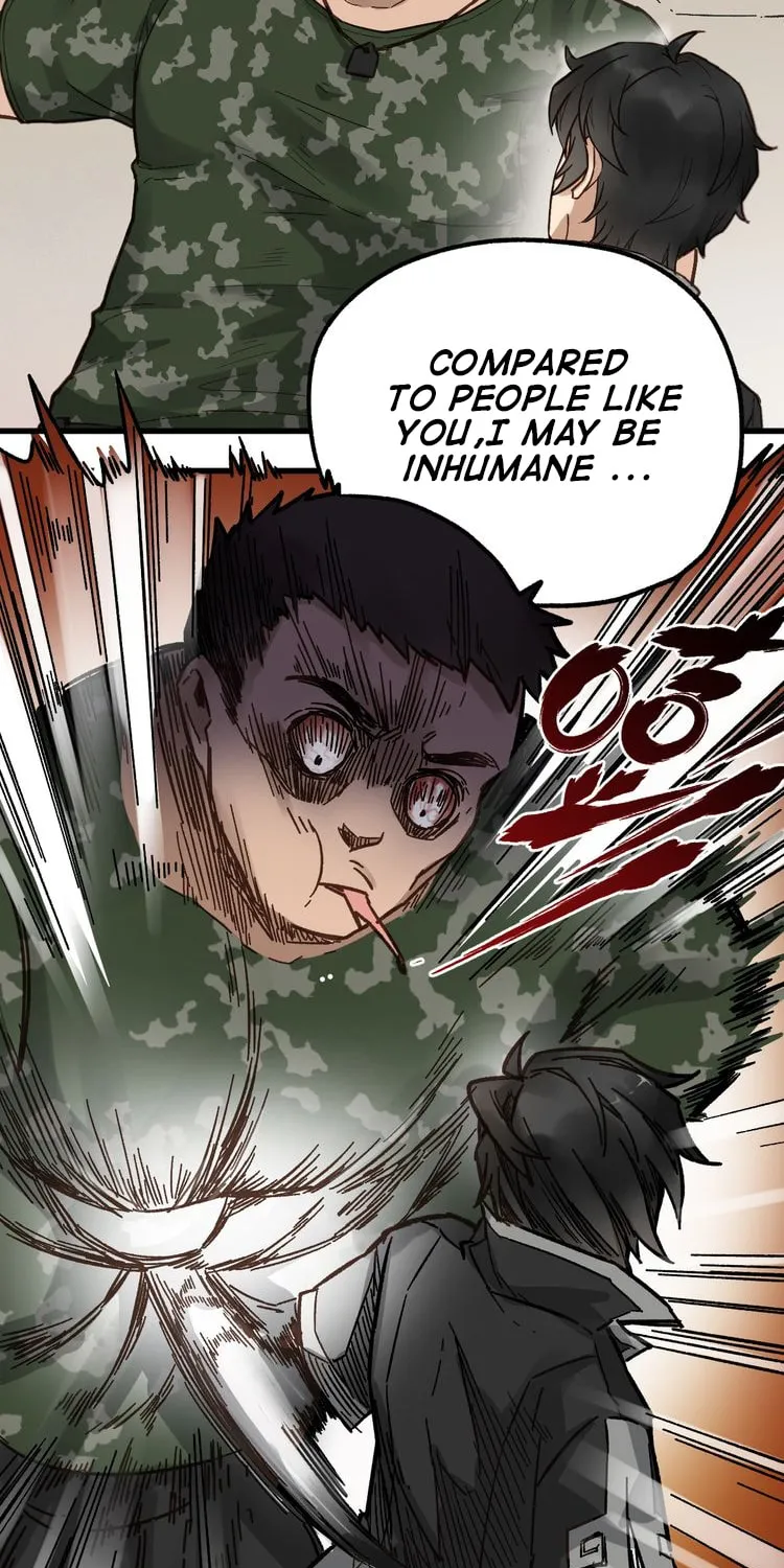 The Sacred Ruins (Colored) Chapter 6 page 35 - 