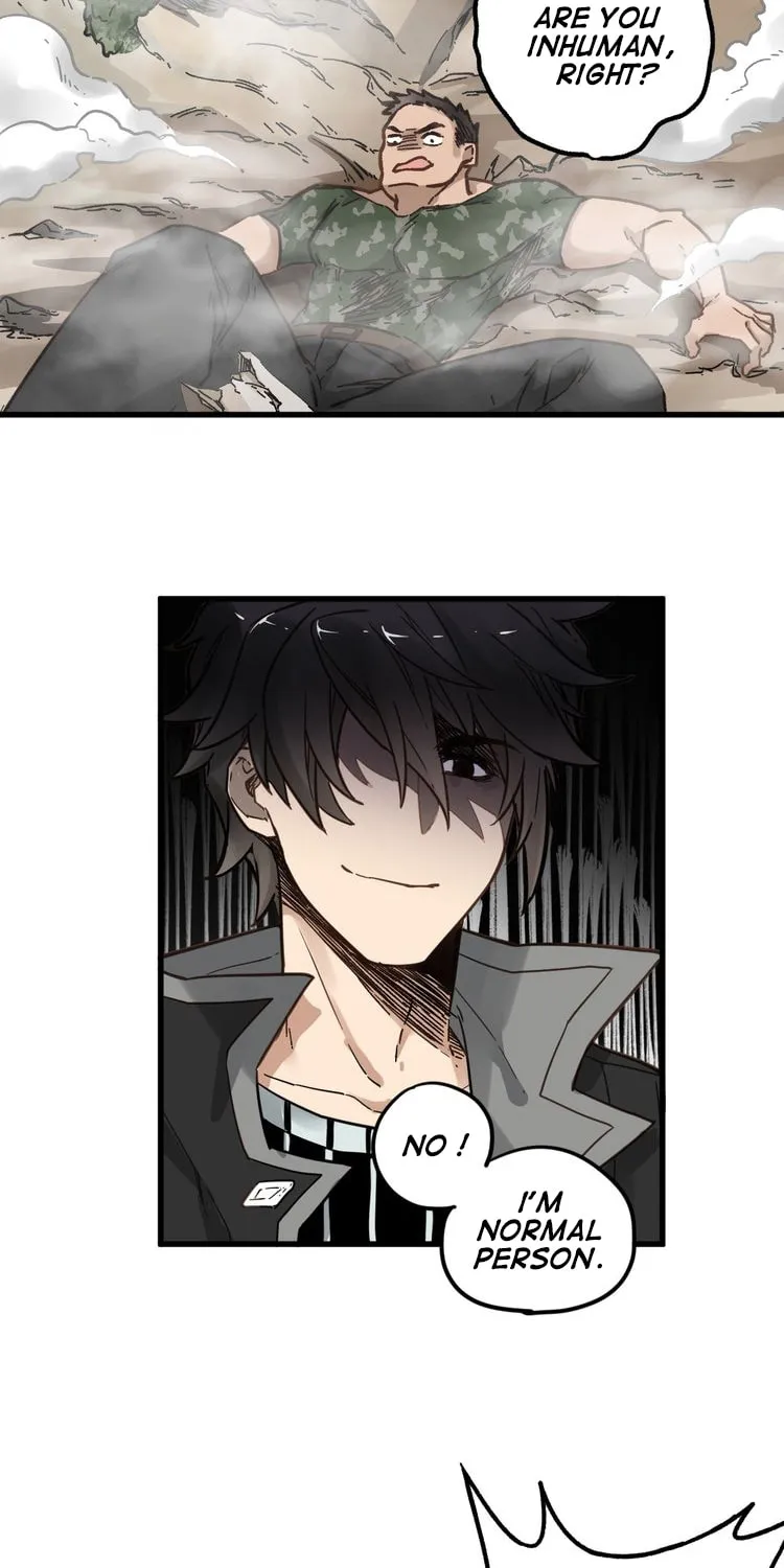 The Sacred Ruins (Colored) Chapter 6 page 39 - 