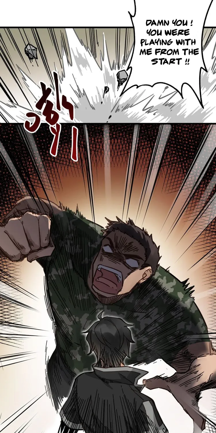 The Sacred Ruins (Colored) Chapter 6 page 40 - 