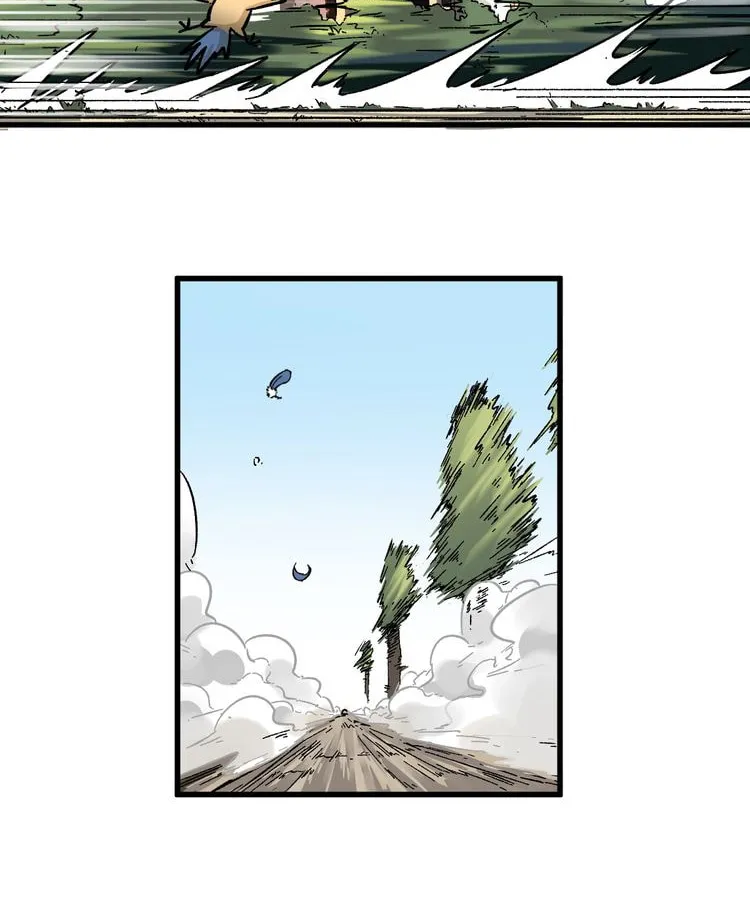 The Sacred Ruins (Colored) Chapter 6 page 6 - 